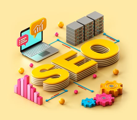 SEO Services near me The Woodlands