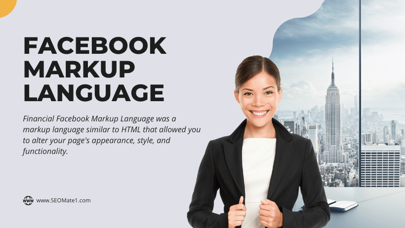 Facebook Markup Language FBML