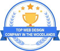 web design company the woodland
